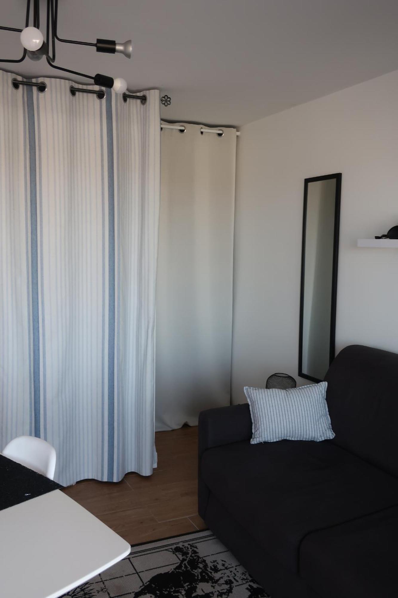 Studio Valras Vue Port Et Mer Wi-Fi Gratuit Bagian luar foto