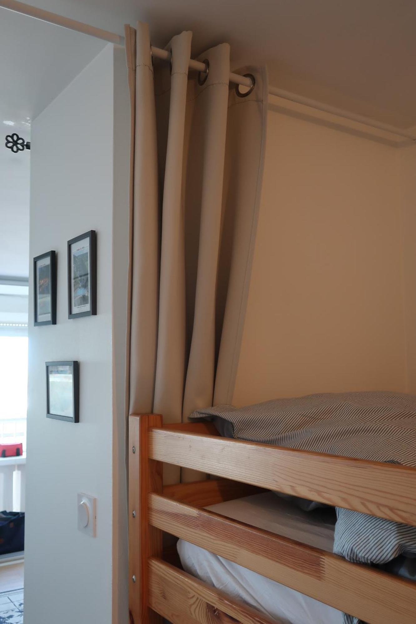 Studio Valras Vue Port Et Mer Wi-Fi Gratuit Bagian luar foto